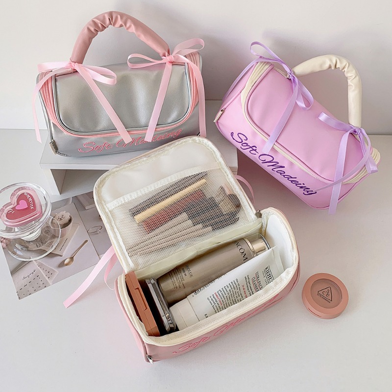 Pencil Case Large - Kore Moda Rahat Büyük Kapasiteli Kalem