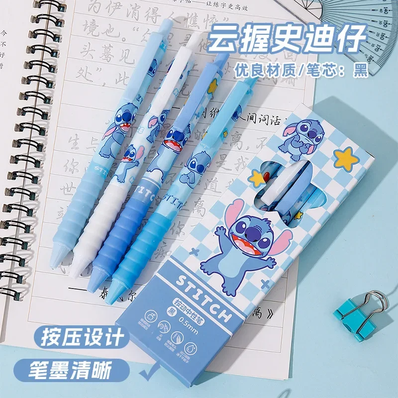 Stationery Warehouse - Aniime 4 Adet Stitchss Yüksek Kaliteli