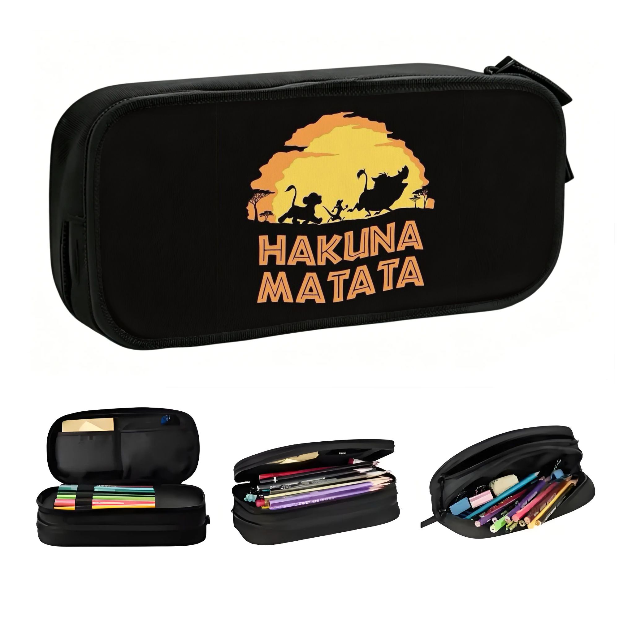 Lion Stationery & Office Supply(Kunshan)Co.Ltd - Liones Anime Kinges Kore Kalem Kutuları