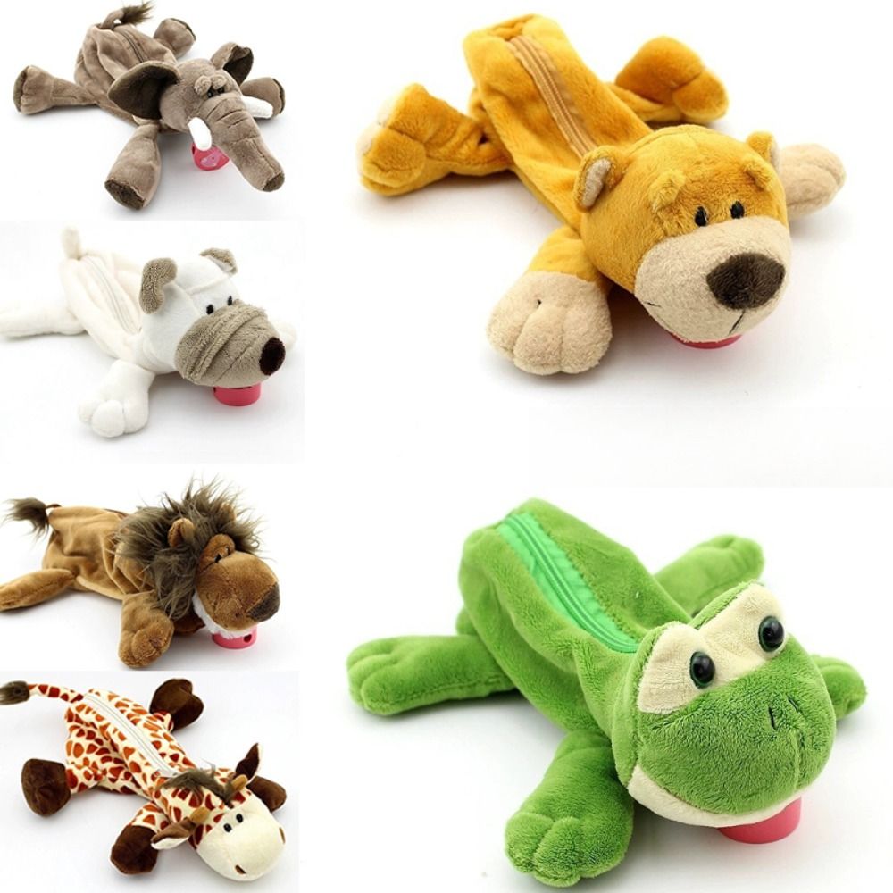 Lion Stationery & Office Supply(Kunshan)Co.Ltd - Yaratıcı Sevimli Kalem Çantaları Kawaii Orman