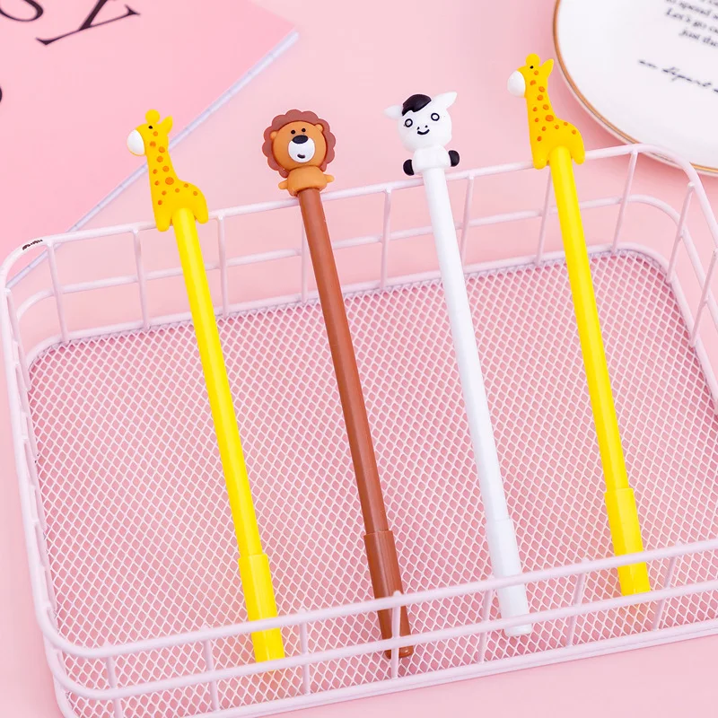 10 adet/grup Sevimli Karikatür - Lion Stationery & Office Supply(Kunshan)Co.Ltd incelemesi ve fiyatı