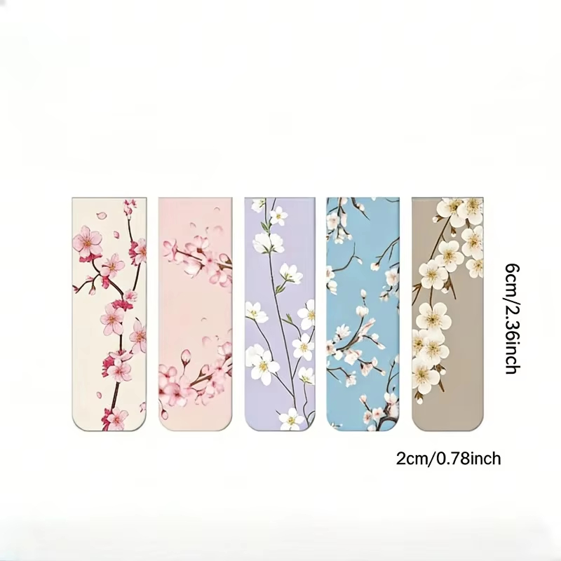 Kadınlar İçin 5 Adet Manyetik  - Bookmark Magnetic Clip incelemesi ve fiyatı