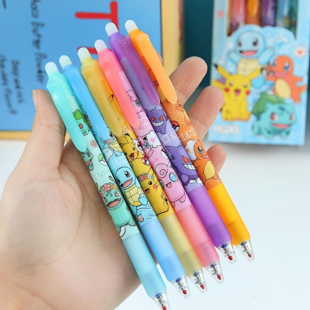 Rastgele 6/12/24 adet Pokemon  - Stationery Warehouse incelemesi ve fiyatı