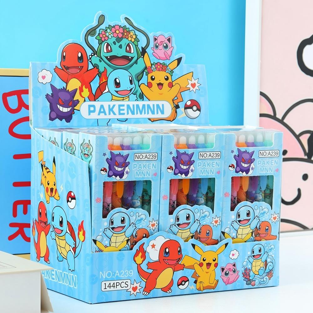 Rastgele 6/12/24 adet Pokemon  - Stationery Warehouse incelemesi ve fiyatı