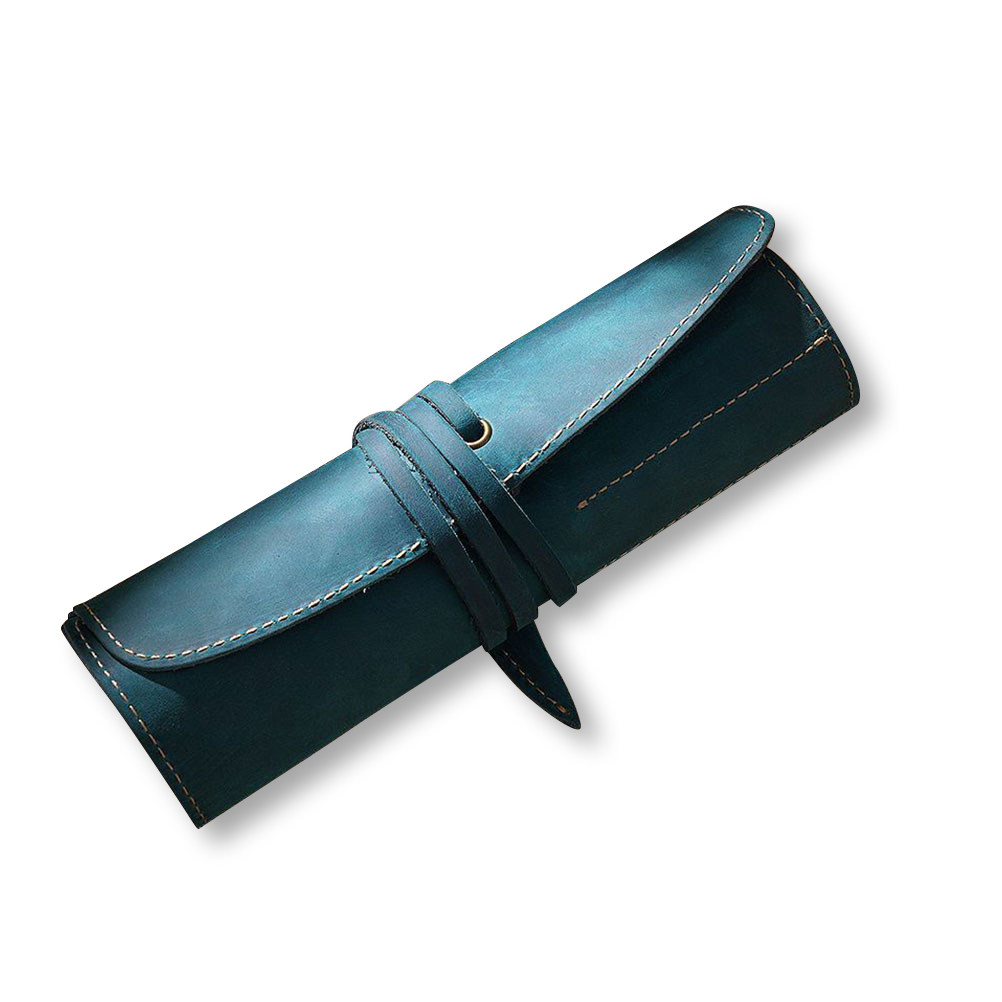 Vintage - Mavi Kalem Kılıfı, E - Pen Pouch Roll incelemesi ve fiyatı