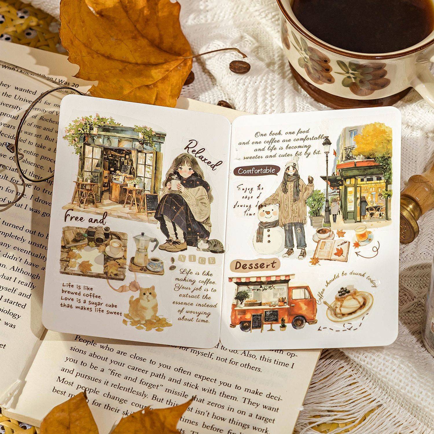 Bay Kağıt, Retro Karakter Soka - Memo Pad Sticky incelemesi ve fiyatı