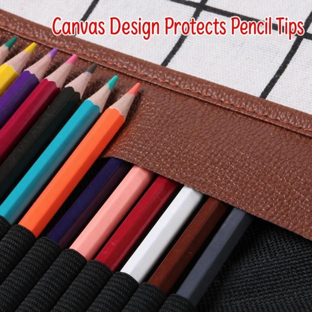 Dayanıklı 24/36/48/72 Bölmeli  - Pencil Case Large incelemesi ve fiyatı