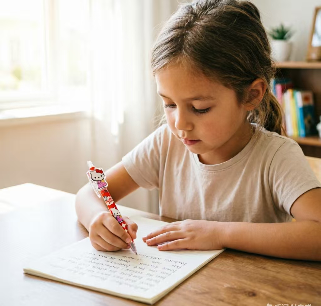 Sevimli Hello Kitty Jel Kalem  - Stationery Warehouse incelemesi ve fiyatı