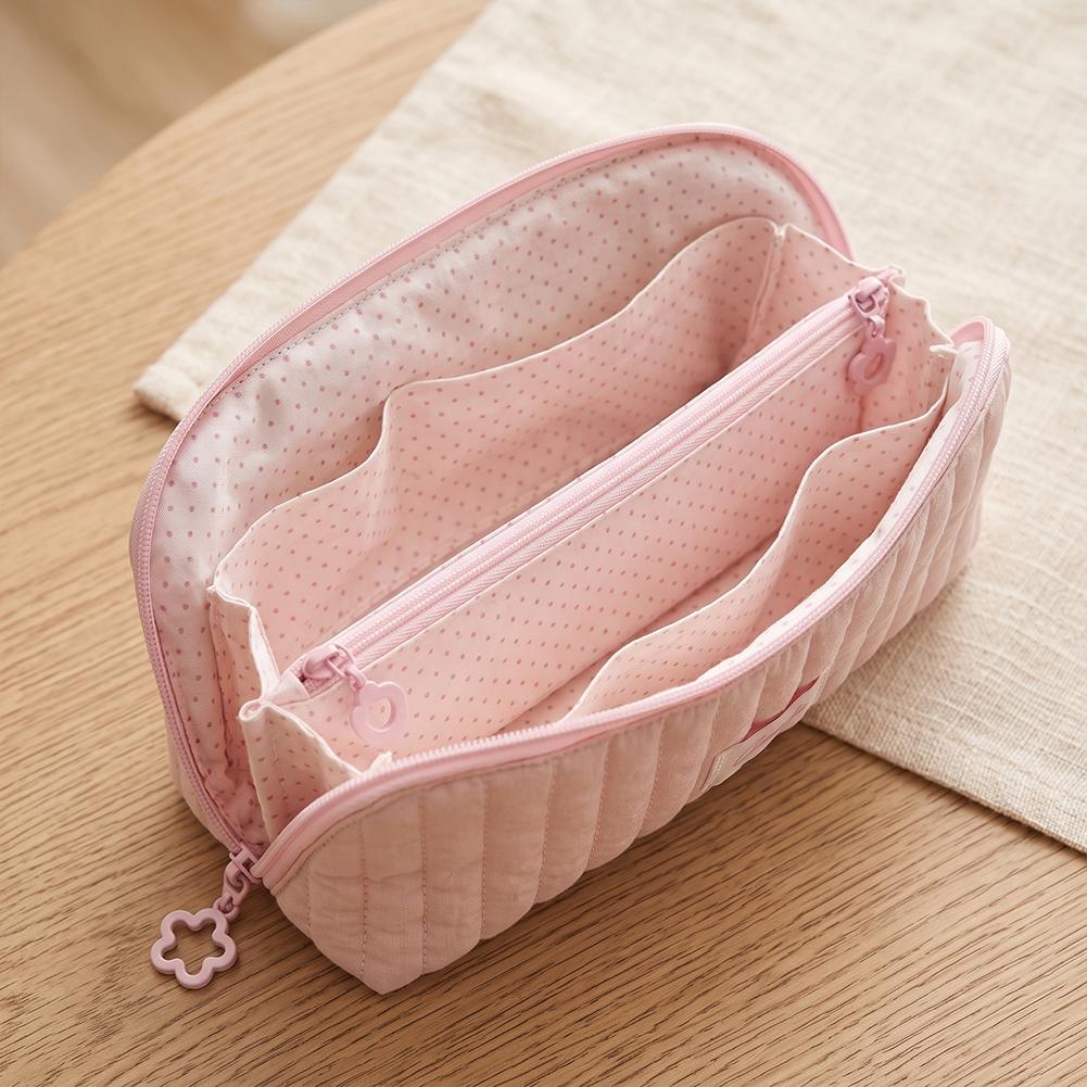 Büyük Kapasiteli Çizgili Kalem - Pencil Case Large incelemesi ve fiyatı