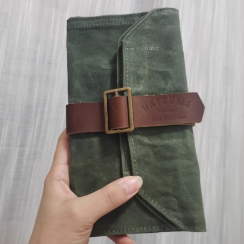 10x25 cm Islak Balmumu Su Geçi - Pen Pouch Roll incelemesi ve fiyatı