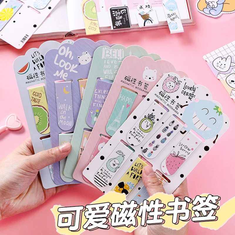 Yer İmleri Öğretim Okuma Kitap - Bookmark Magnetic Clip incelemesi ve fiyatı
