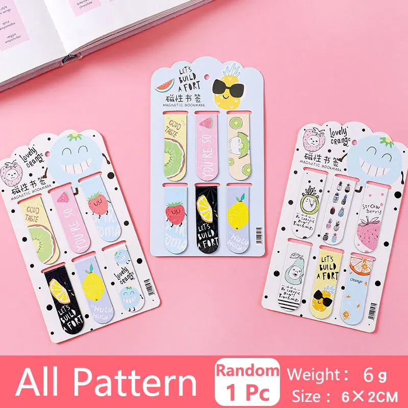 Yer İmleri Öğretim Okuma Kitap - Bookmark Magnetic Clip incelemesi ve fiyatı