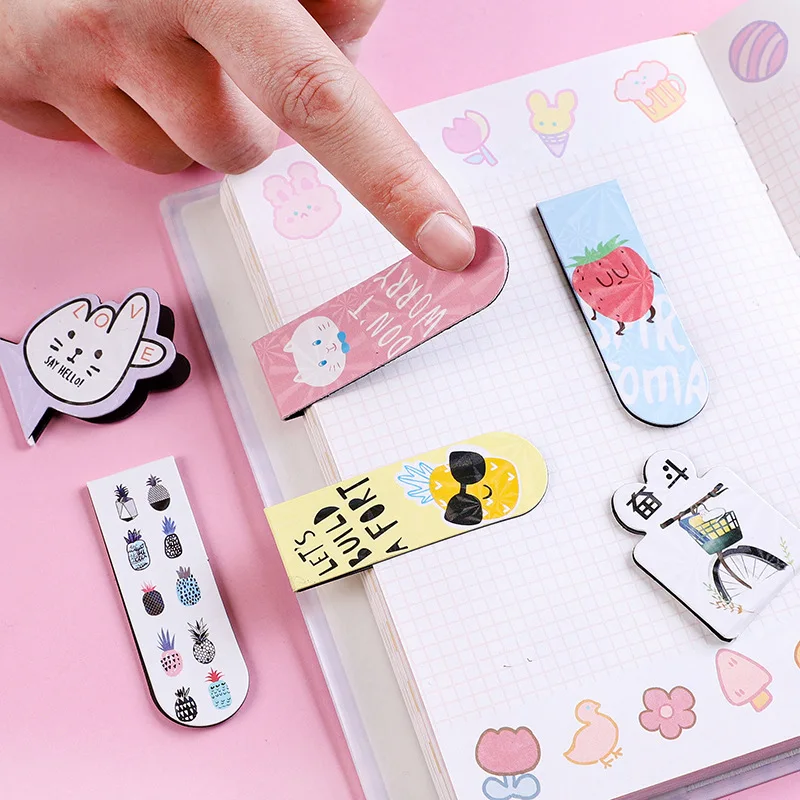 Yer İmleri Öğretim Okuma Kitap - Bookmark Magnetic Clip incelemesi ve fiyatı