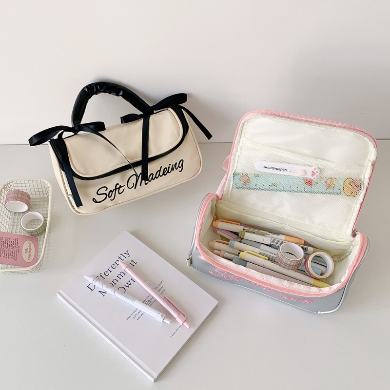 Kore Moda Rahat Büyük Kapasite - Pencil Case Large incelemesi ve fiyatı
