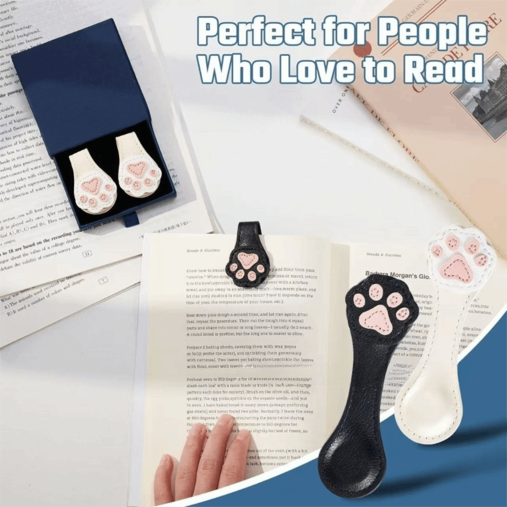 Sevimli PU Manyetik Sayfa Klip - Bookmark Magnetic Clip incelemesi ve fiyatı