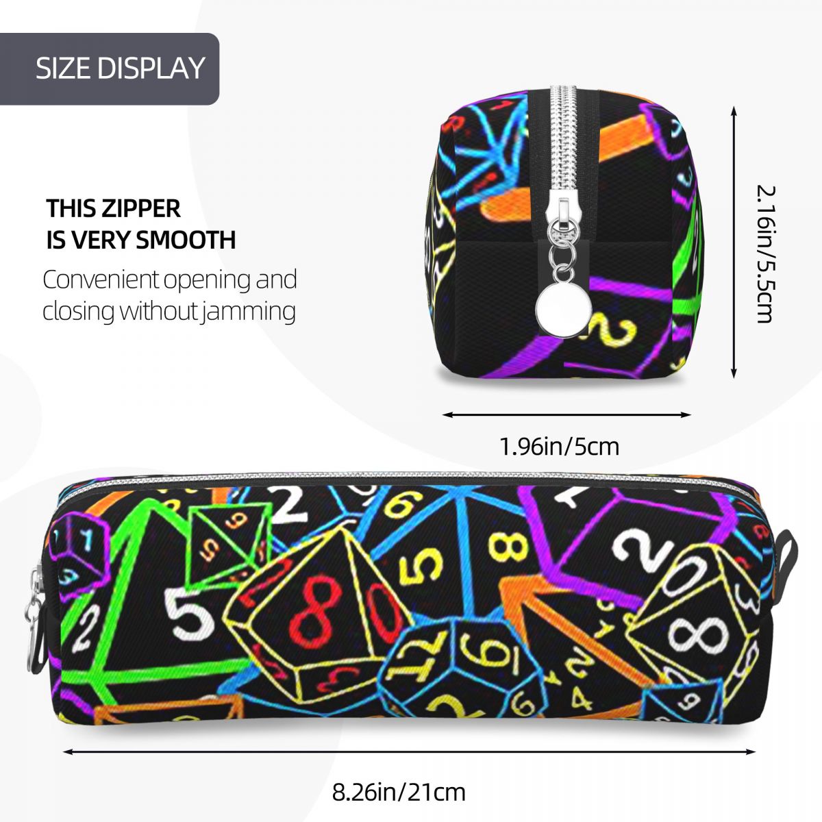 D&D (Zindanlar ve Ejderhalar)  - Pen Pouch Roll incelemesi ve fiyatı