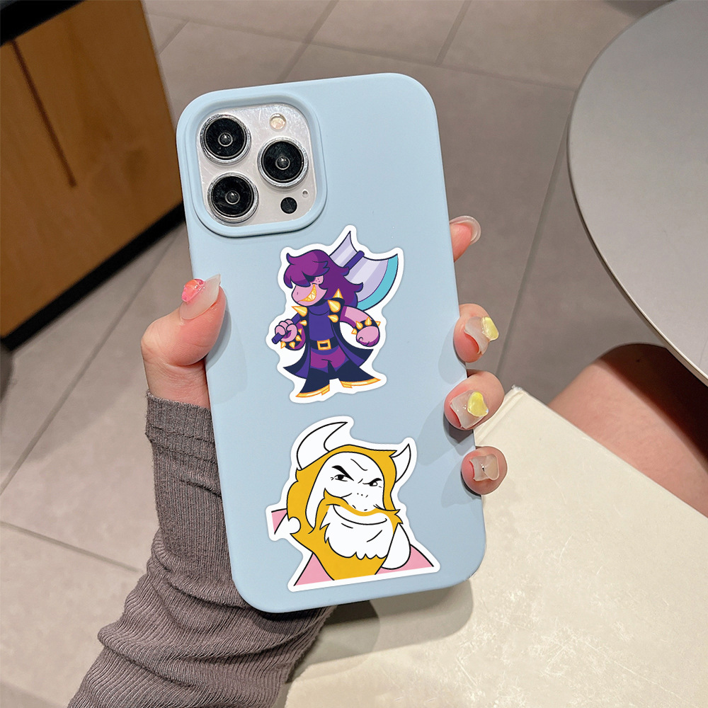 110 adet Karikatür Deltarune Y - Memo Pad Sticky incelemesi ve fiyatı