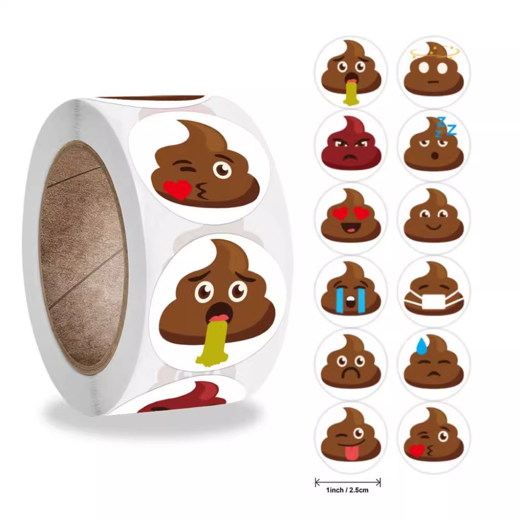 100-500 adet Komik Kaka Karika - Memo Pad Sticky incelemesi ve fiyatı