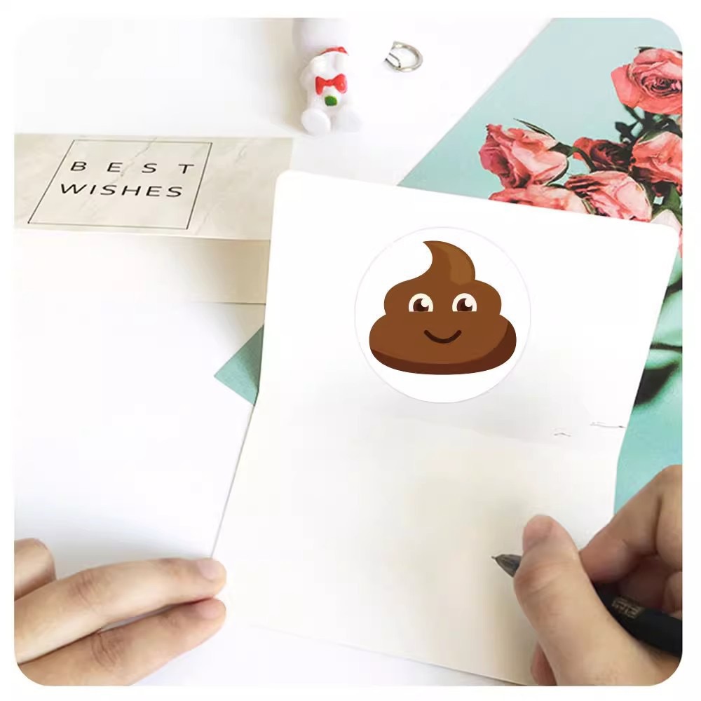 100-500 adet Komik Kaka Karika - Memo Pad Sticky incelemesi ve fiyatı