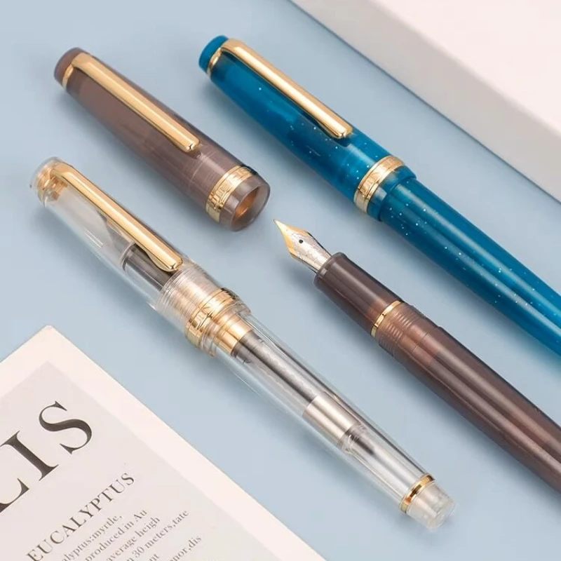 Jinhao 82-dolma kalem lüks şef - Stationery Supply Business incelemesi ve fiyatı