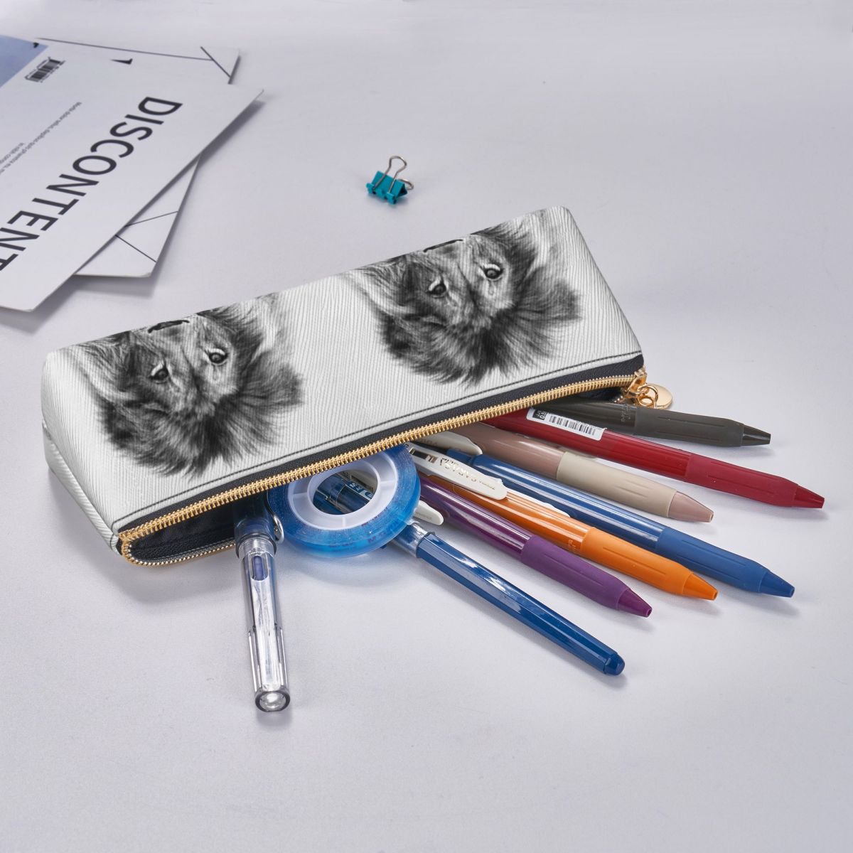 Çocuklar için Aslan Kalem Kutu - Lion Stationery & Office Supply(Kunshan)Co.Ltd incelemesi ve fiyatı