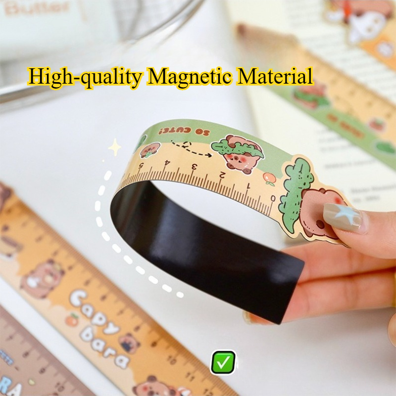 Karikatür Capybara Manyetik Im - Bookmark Magnetic Clip incelemesi ve fiyatı