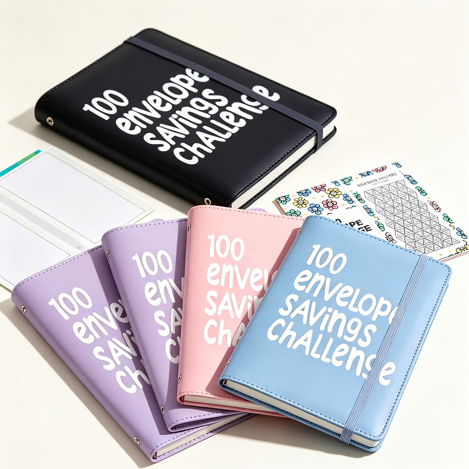 Kadınlar için Defter, 1 adet A - Planner Weekly Budget incelemesi ve fiyatı