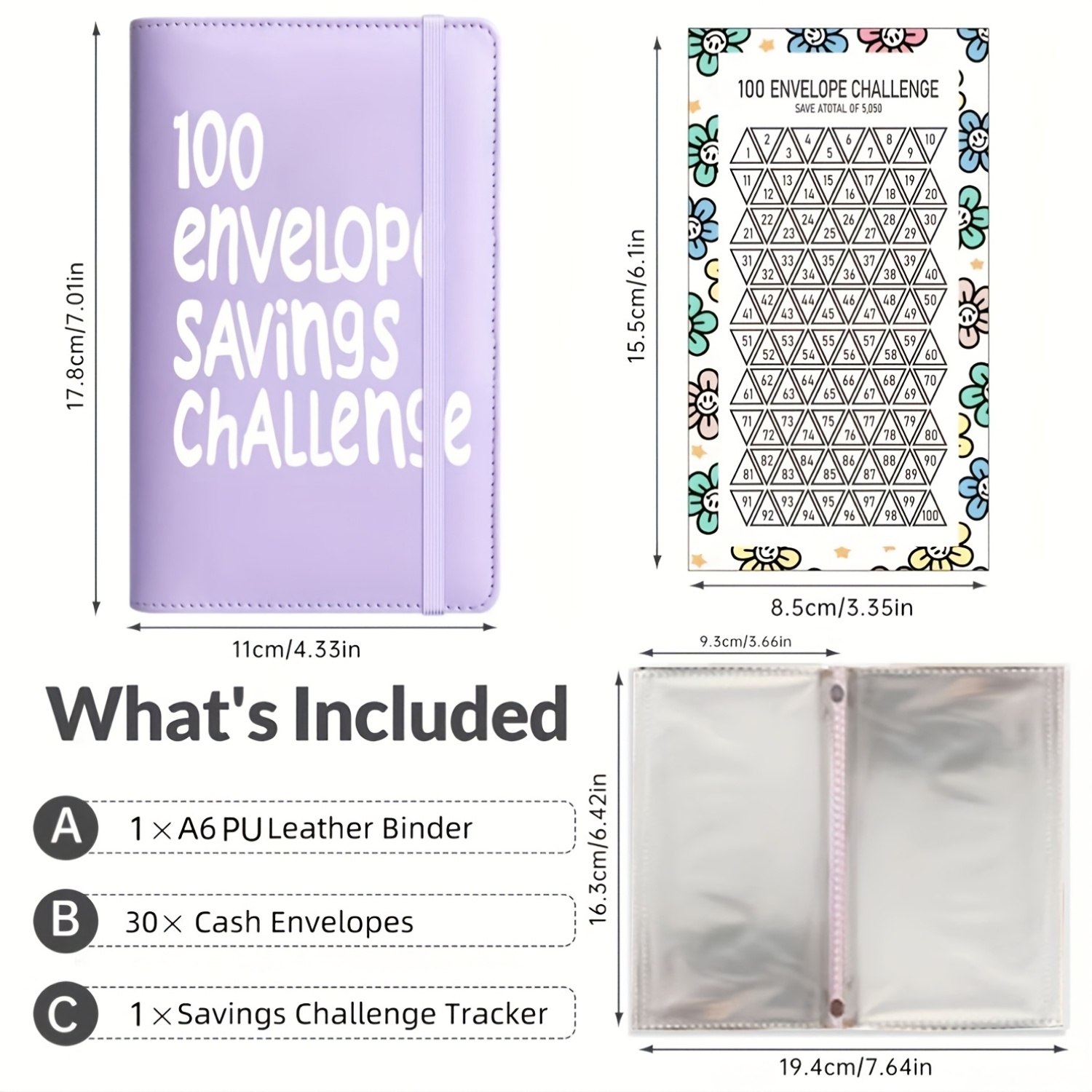 Kadınlar için Defter, 1 adet A - Planner Weekly Budget incelemesi ve fiyatı