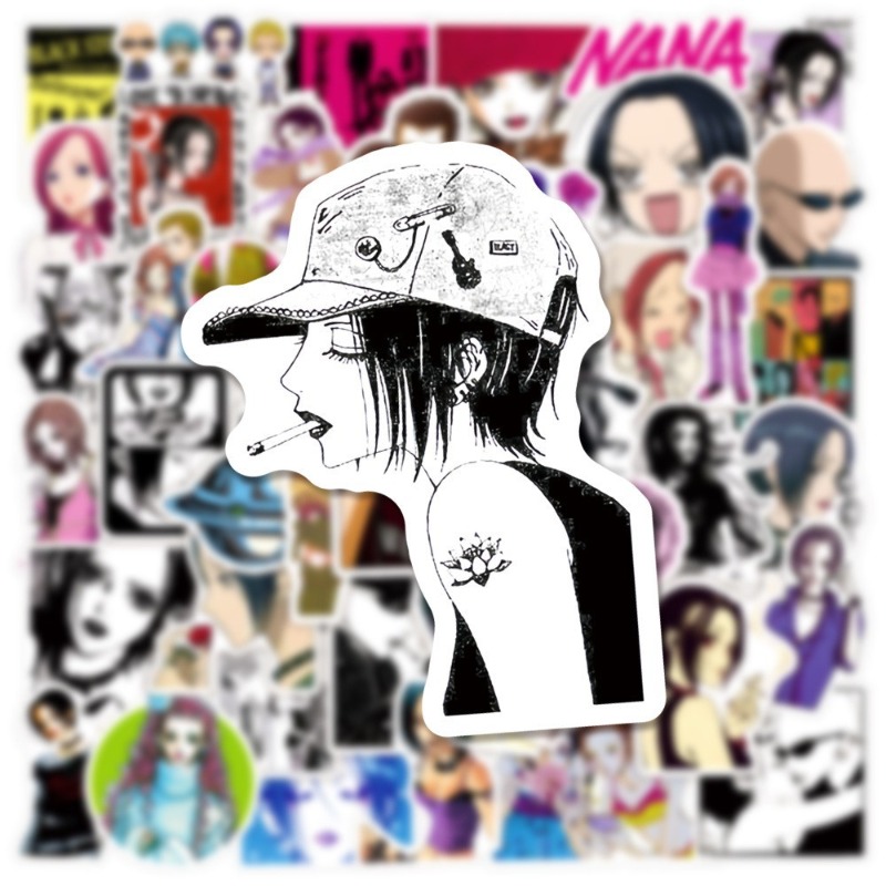 50 adet Anime NANA Japon Kızla - Memo Pad Sticky incelemesi ve fiyatı