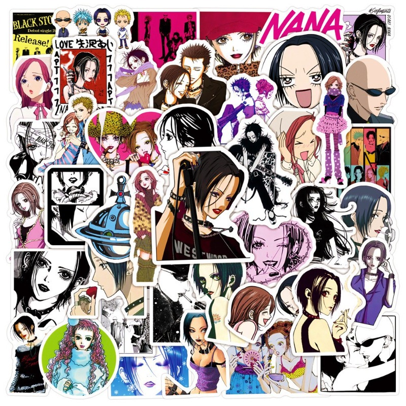 50 adet Anime NANA Japon Kızla - Memo Pad Sticky incelemesi ve fiyatı