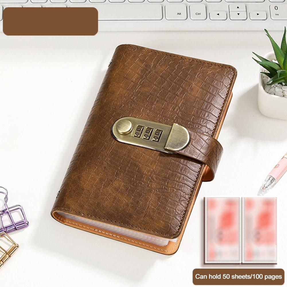 Kadın şifreli kilit para tasar - Planner Weekly Budget incelemesi ve fiyatı