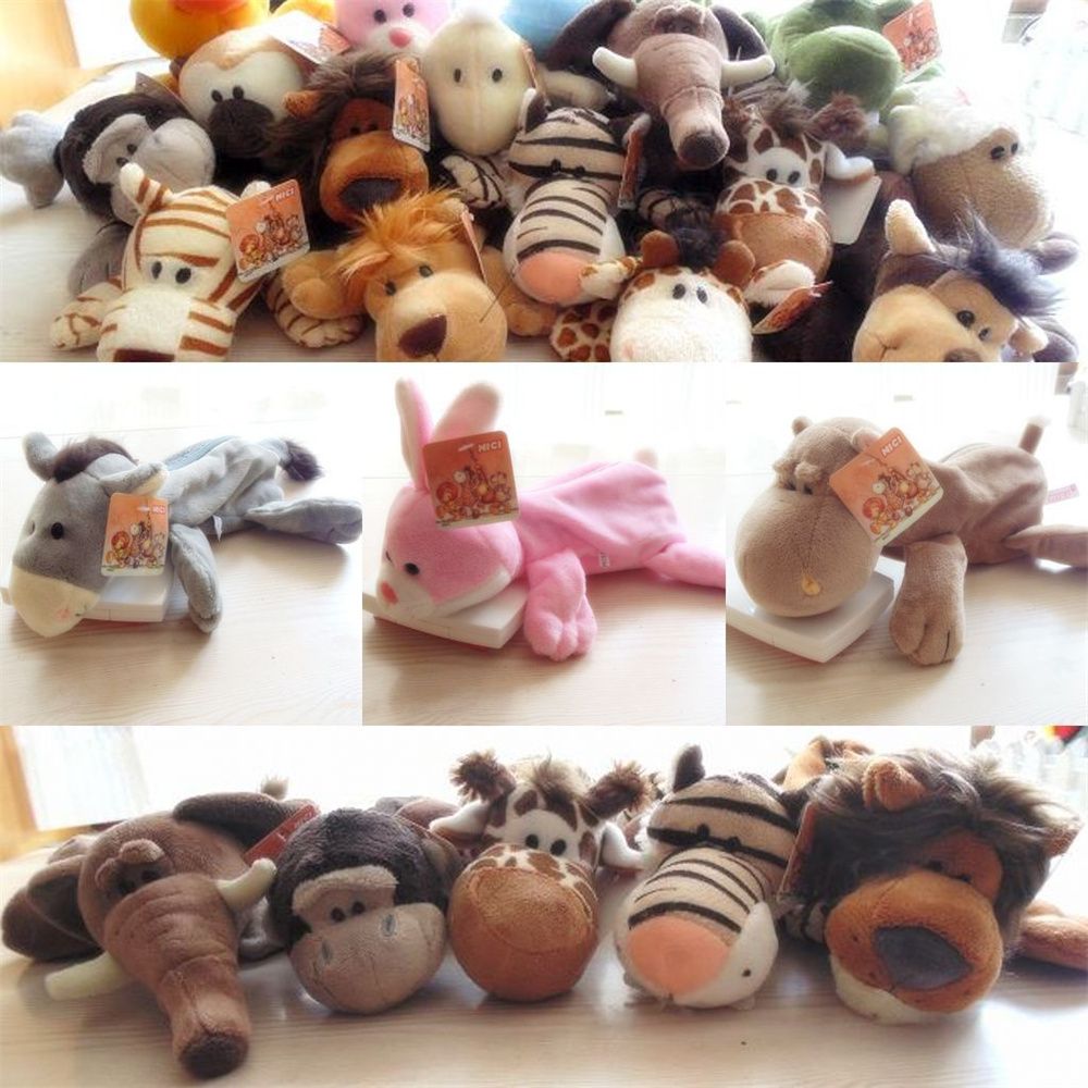 Sevimli peluş orman hayvan kal - Lion Stationery & Office Supply(Kunshan)Co.Ltd incelemesi ve fiyatı