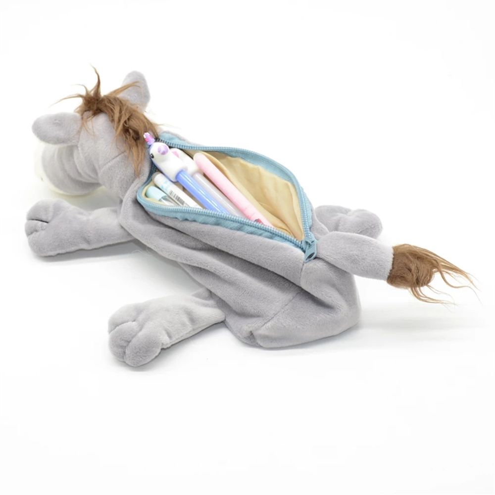 Sevimli peluş orman hayvan kal - Lion Stationery & Office Supply(Kunshan)Co.Ltd incelemesi ve fiyatı